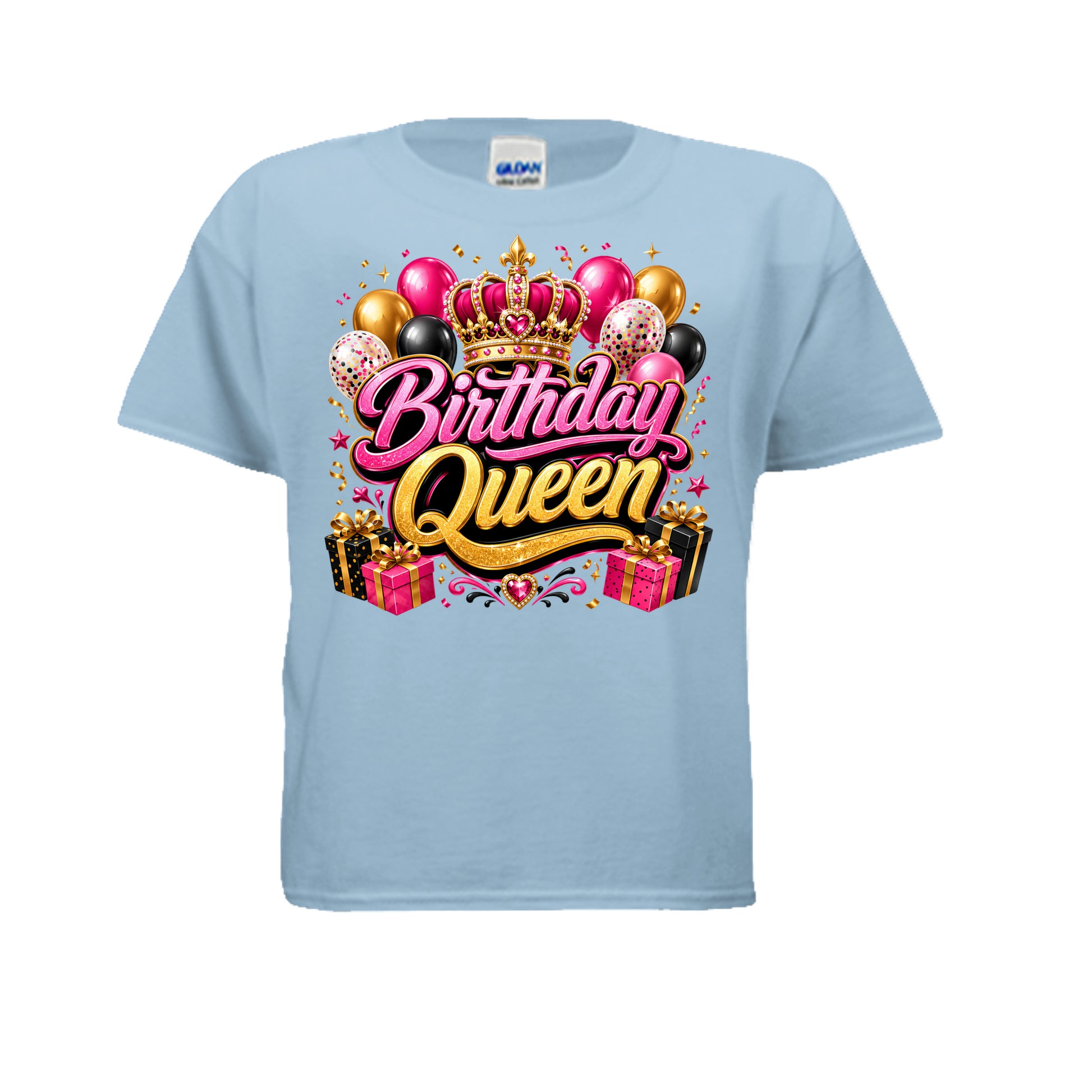 Light Blue - 3000B - FRONT