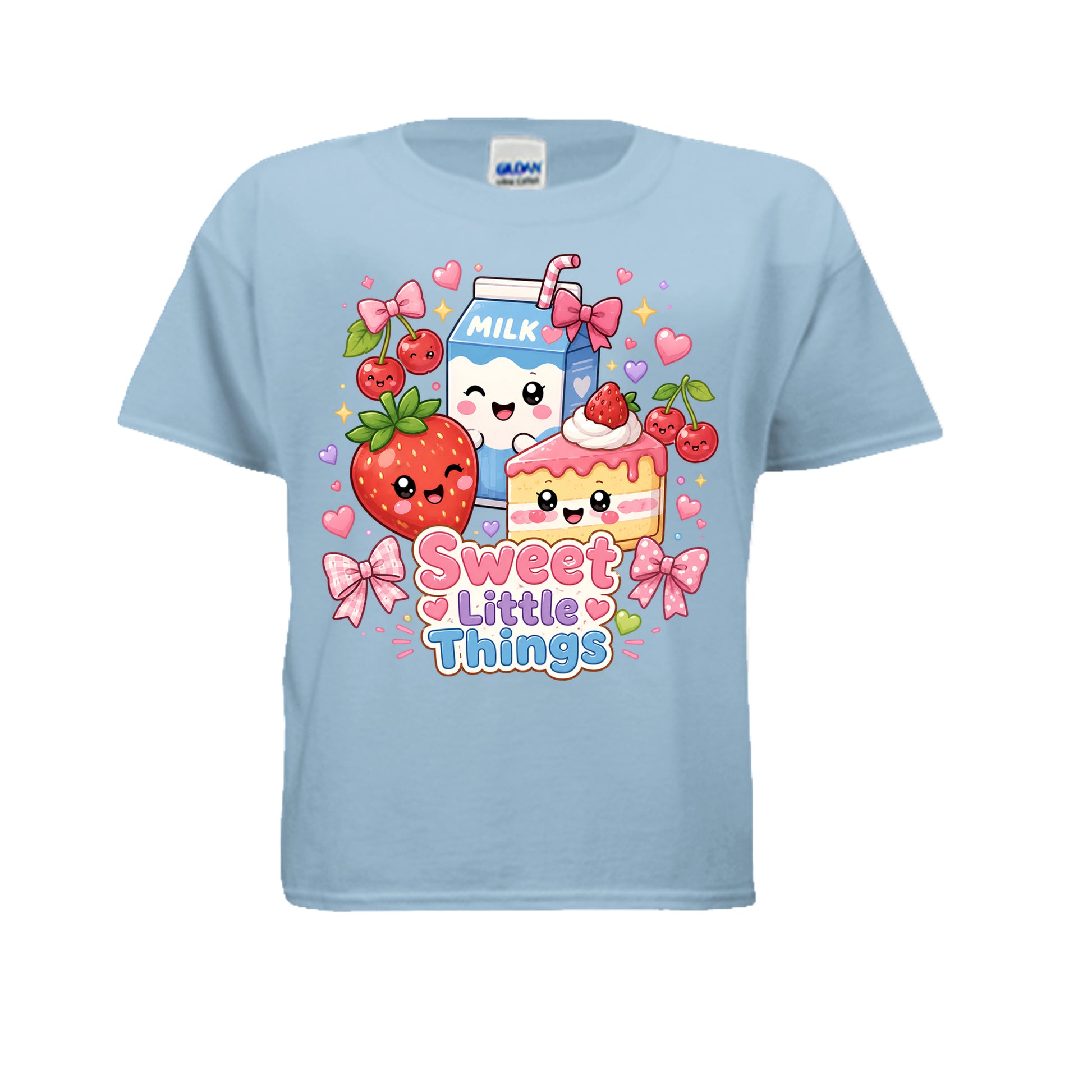 Light Blue - 3000B - FRONT