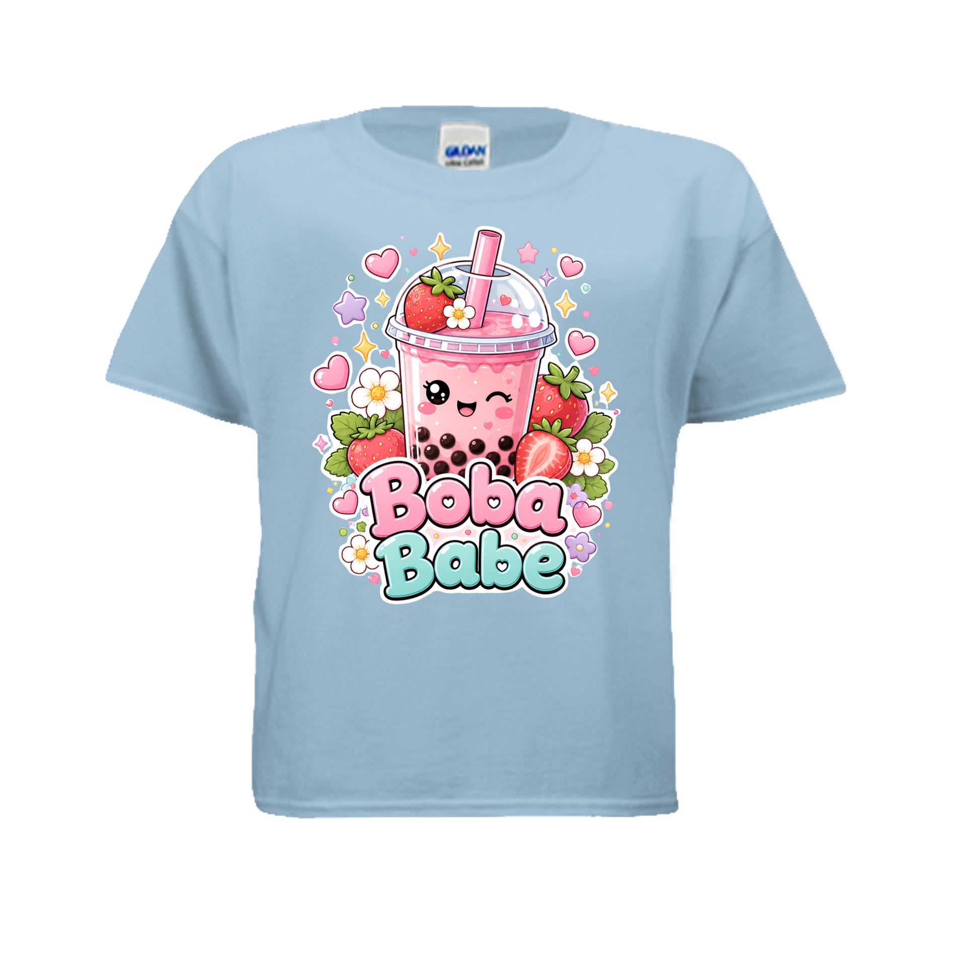 Light Blue - 3000B - FRONT