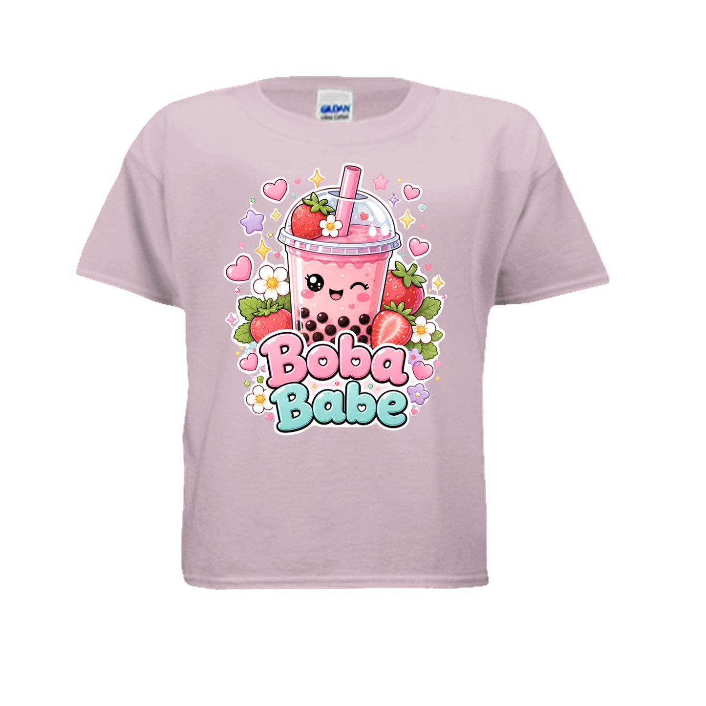 Light Pink - 3000B - FRONT