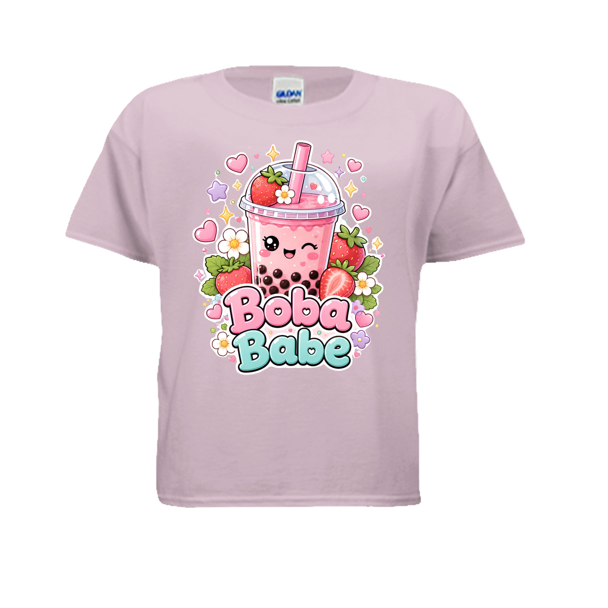 Light Pink - 3000B - FRONT