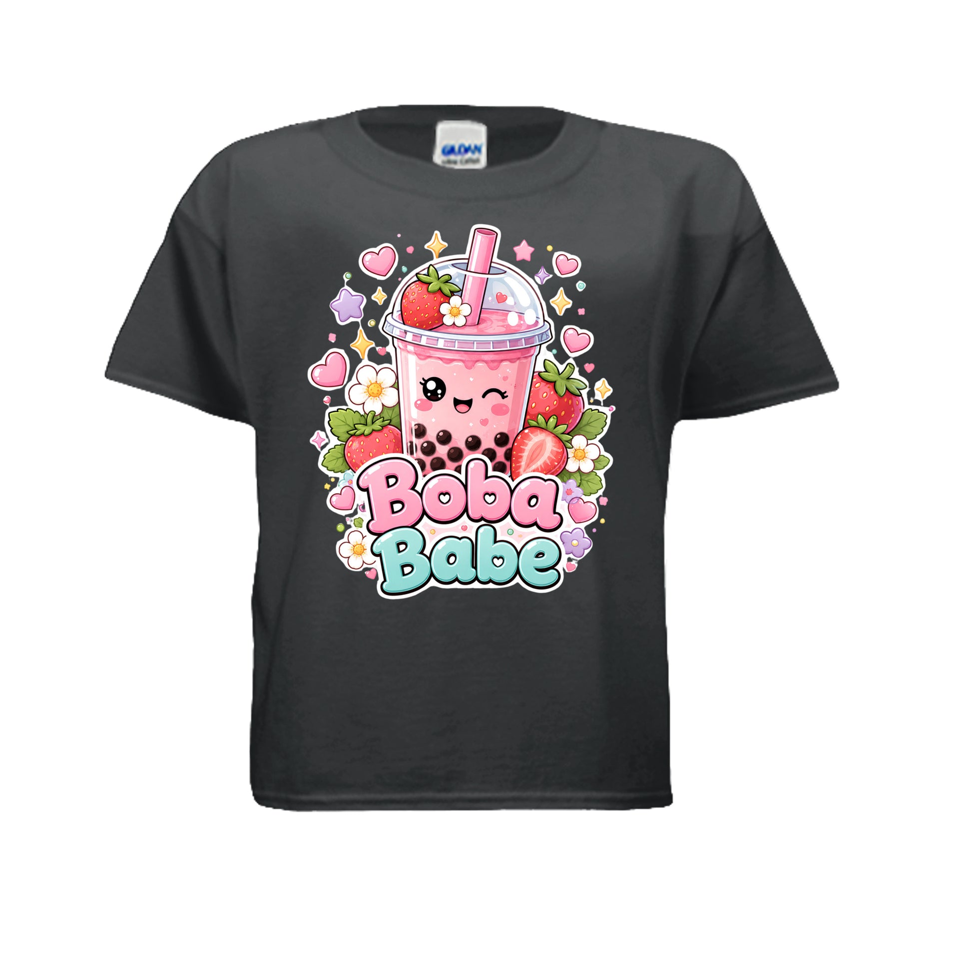 Black - 3000B - FRONT