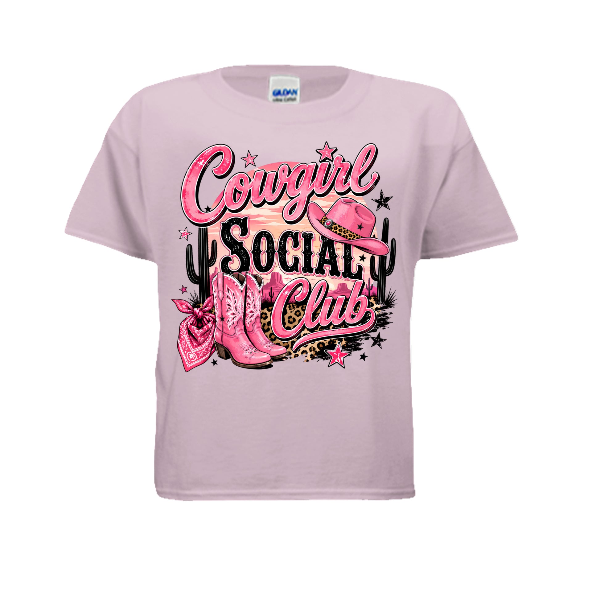 Light Pink - 3000B - FRONT
