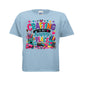 Light Blue - 3000B - FRONT