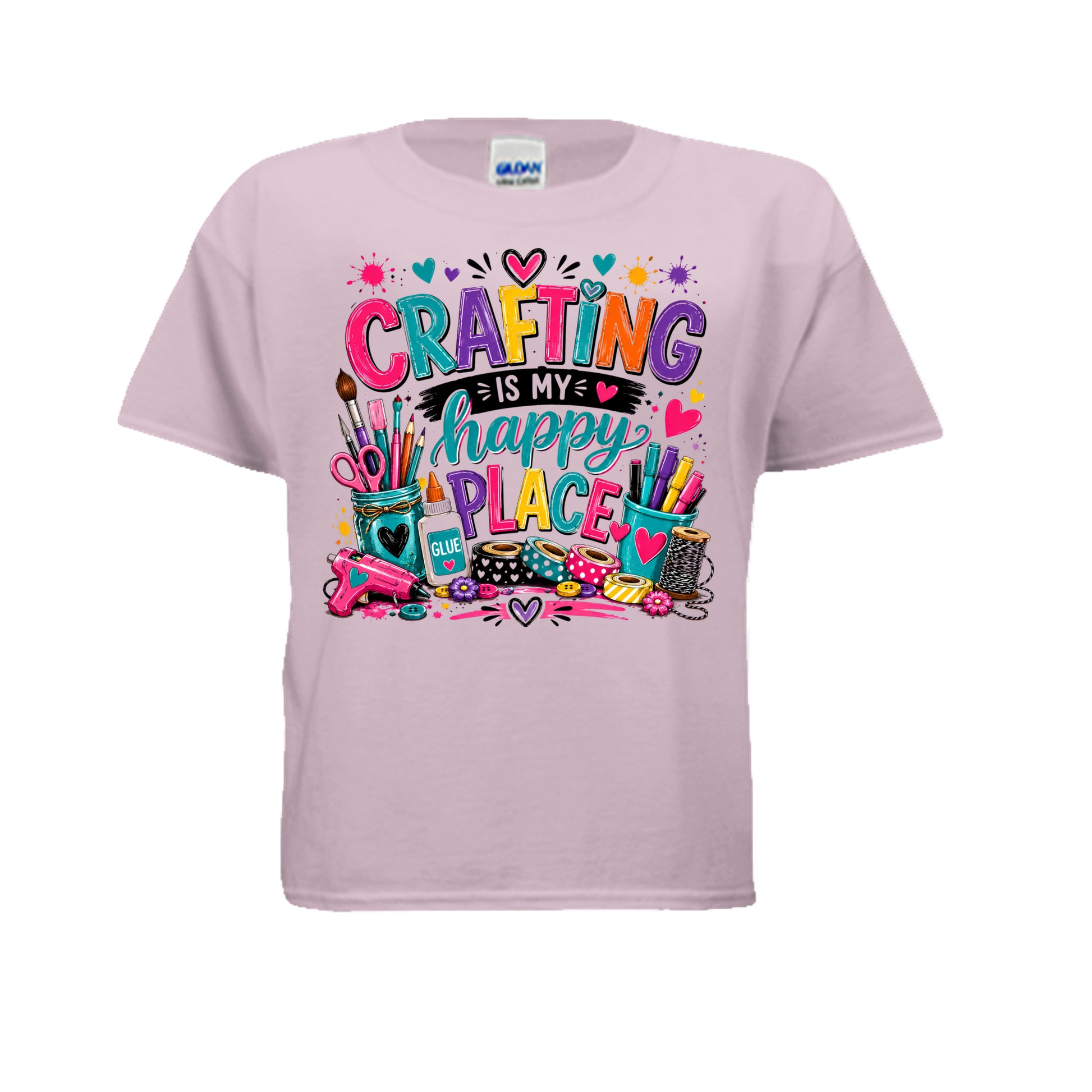 Light Pink - 3000B - FRONT