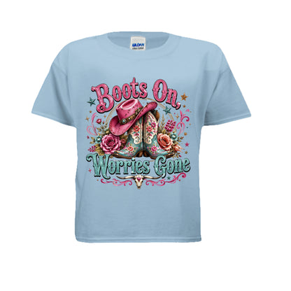 Light Blue - 3000B - FRONT