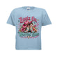 Light Blue - 3000B - FRONT