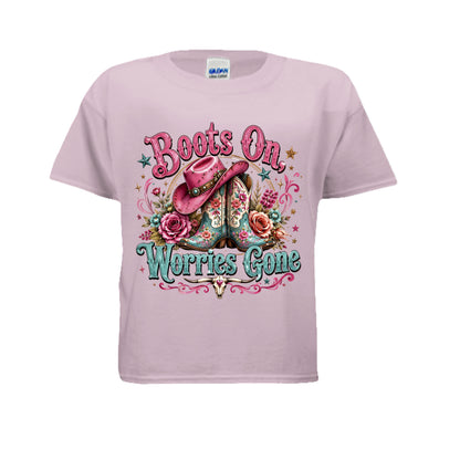 Light Pink - 3000B - FRONT