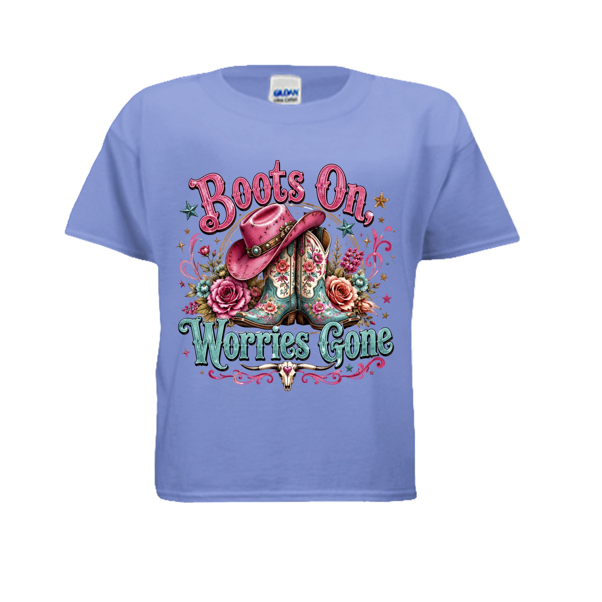Violet - 3000B - FRONT