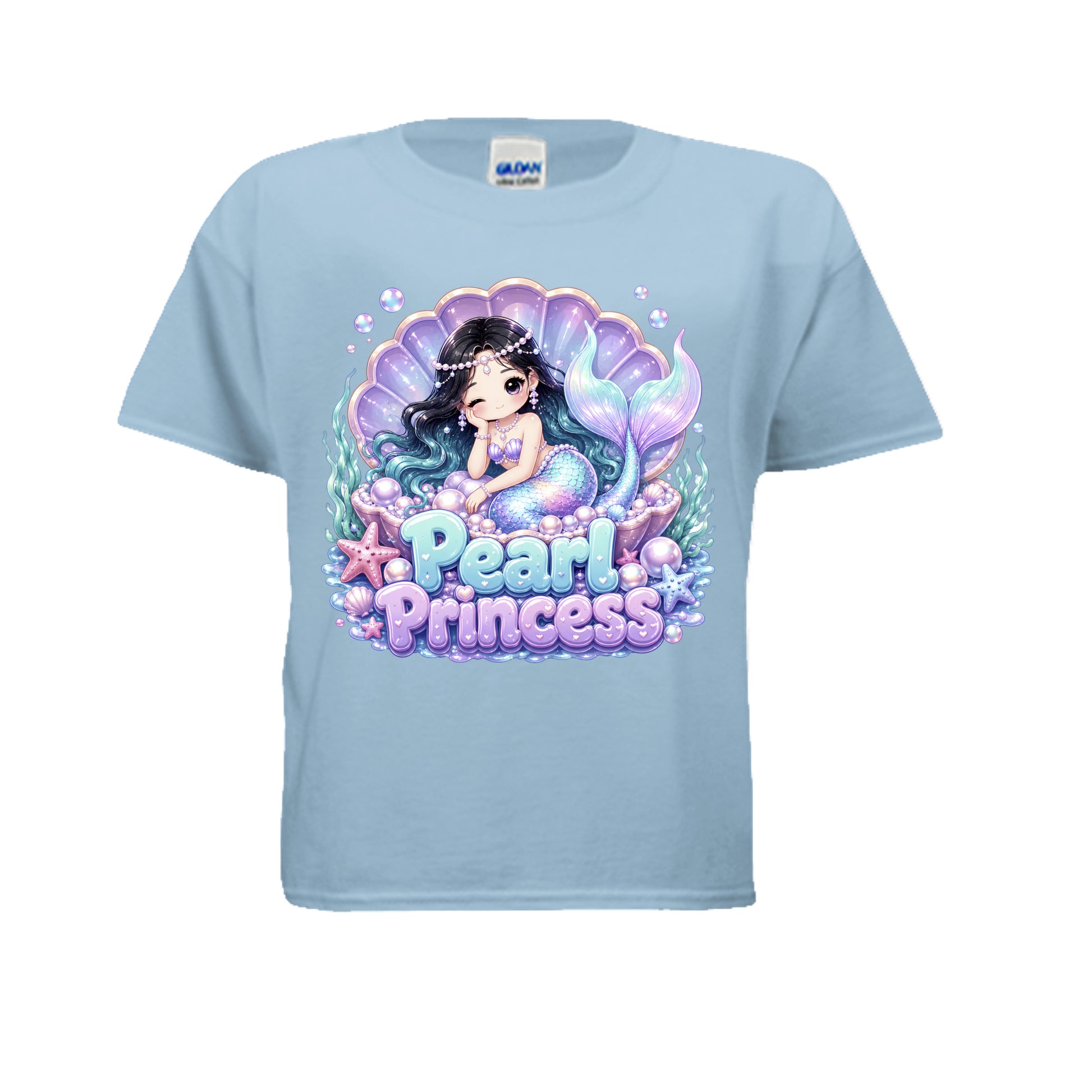 Light Blue - 3000B - FRONT