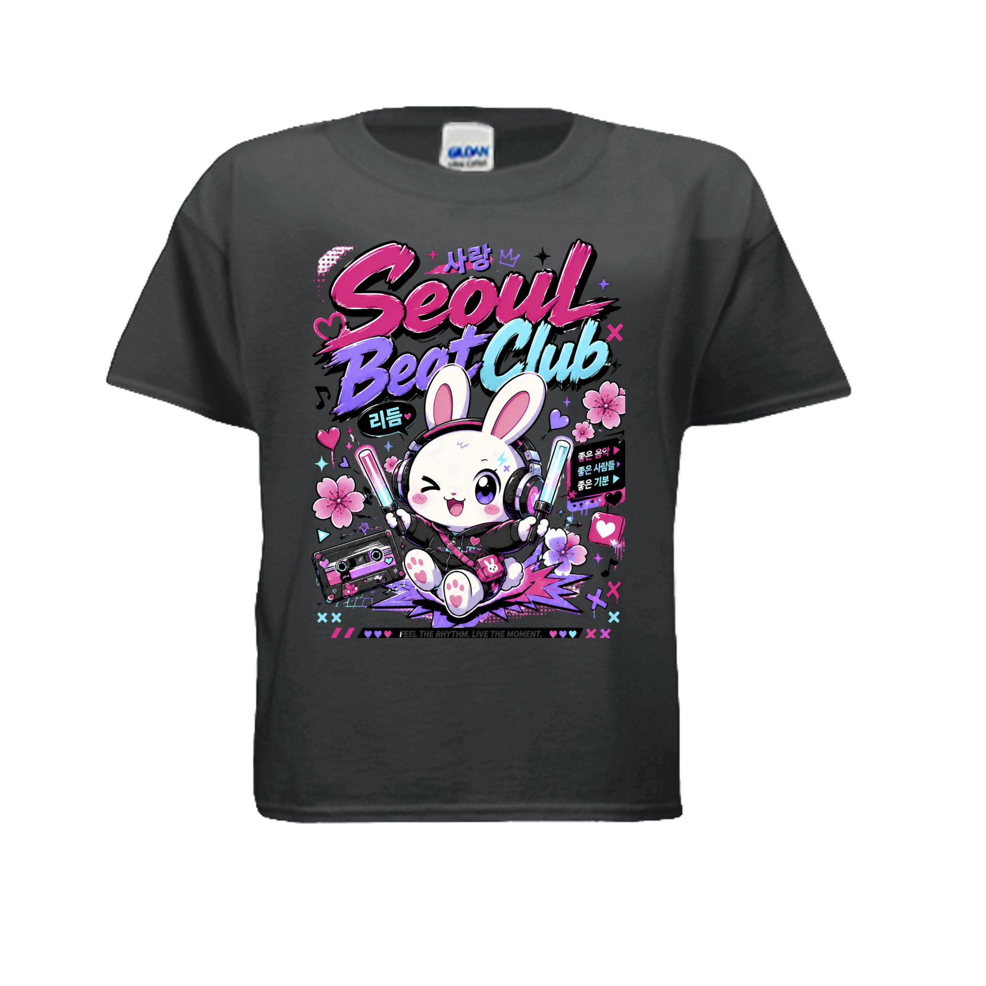 Black - 3000B - FRONT
