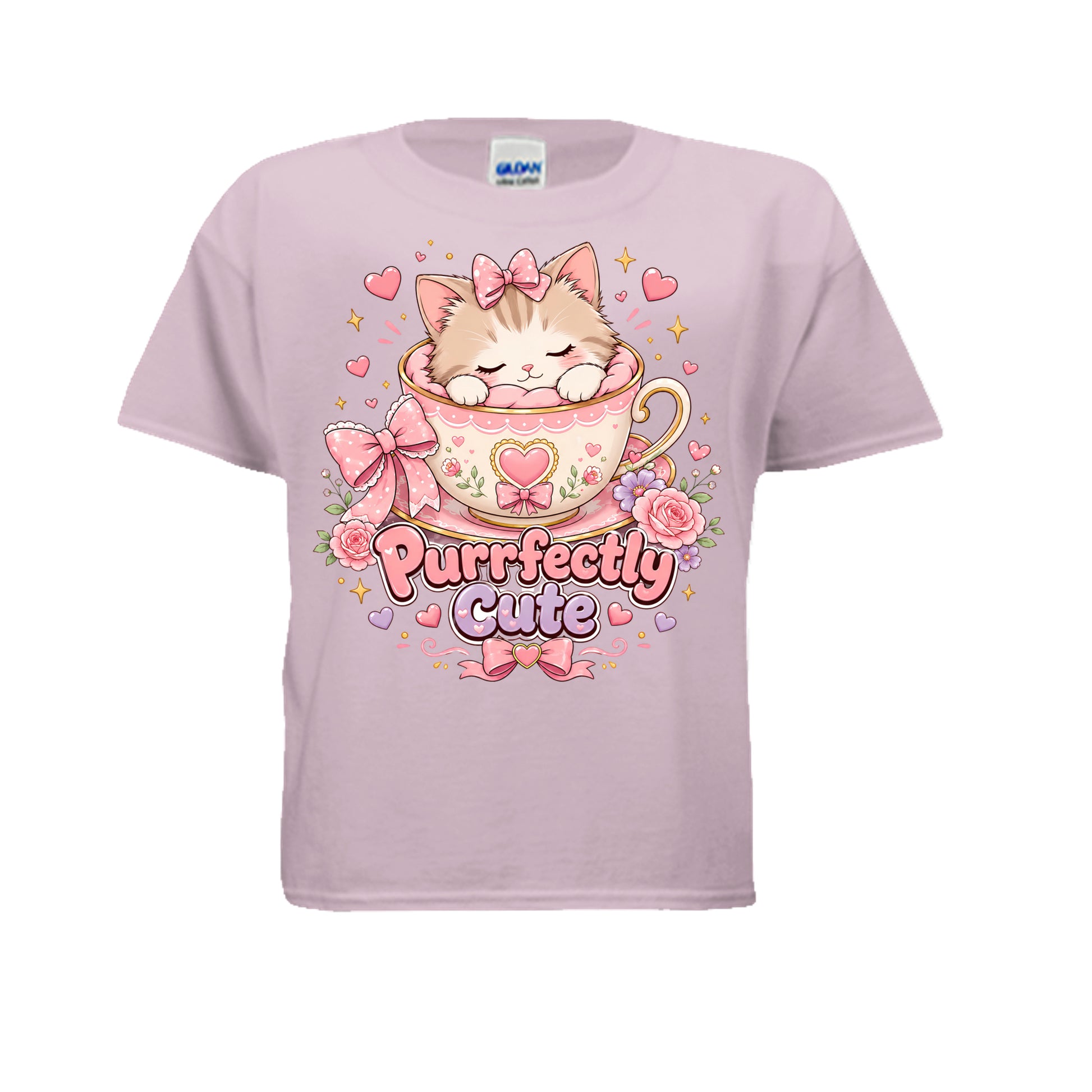 Light Pink - 3000B - FRONT