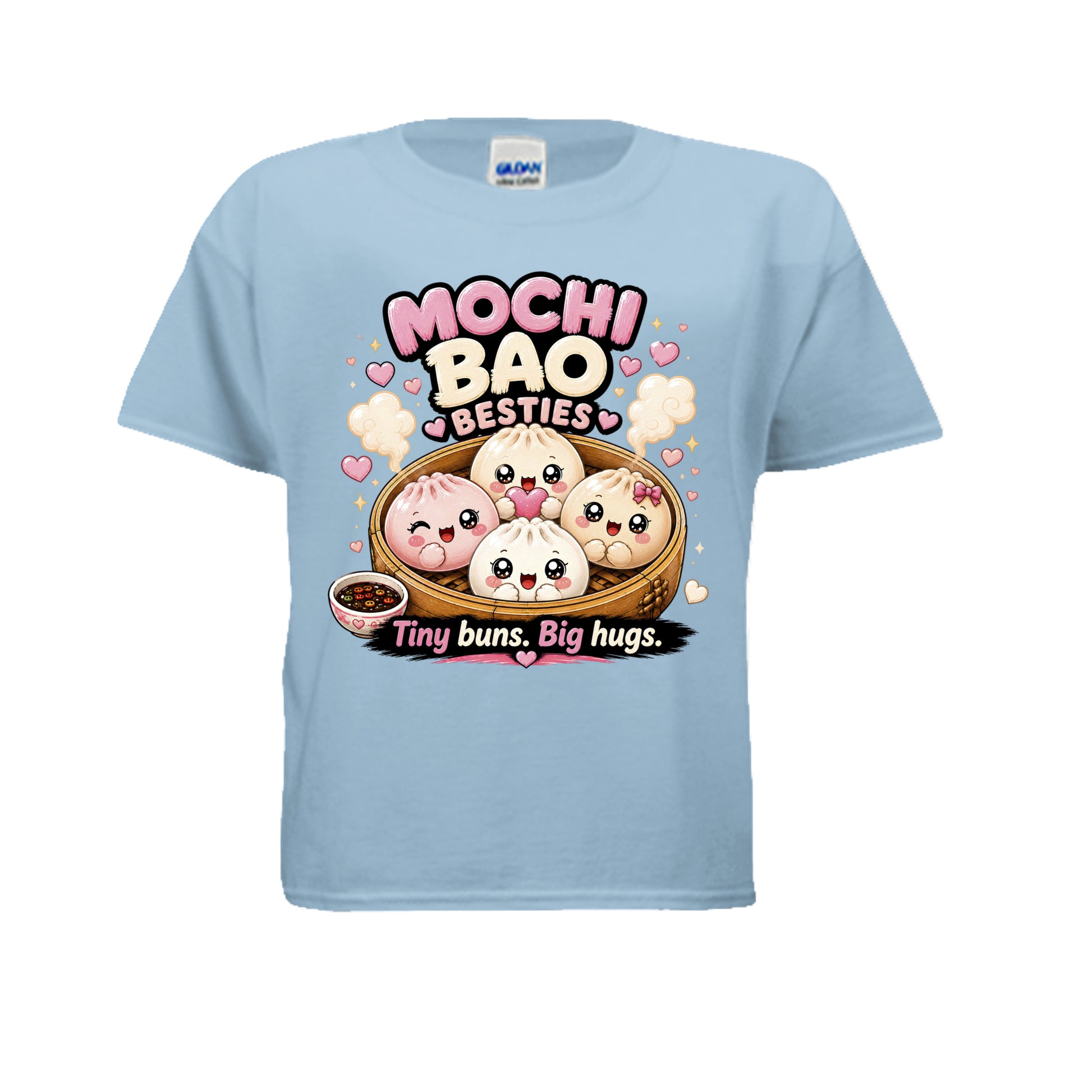 Light Blue - 3000B - FRONT