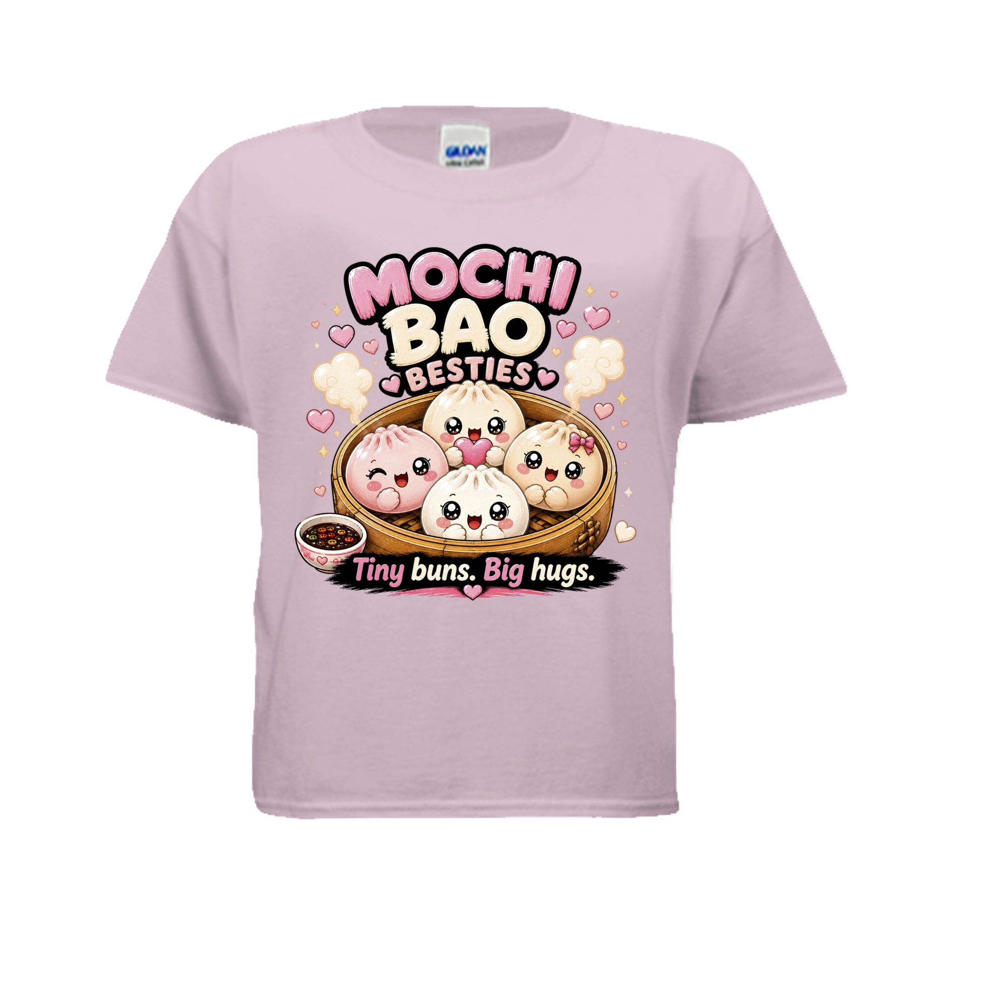 Light Pink - 3000B - FRONT