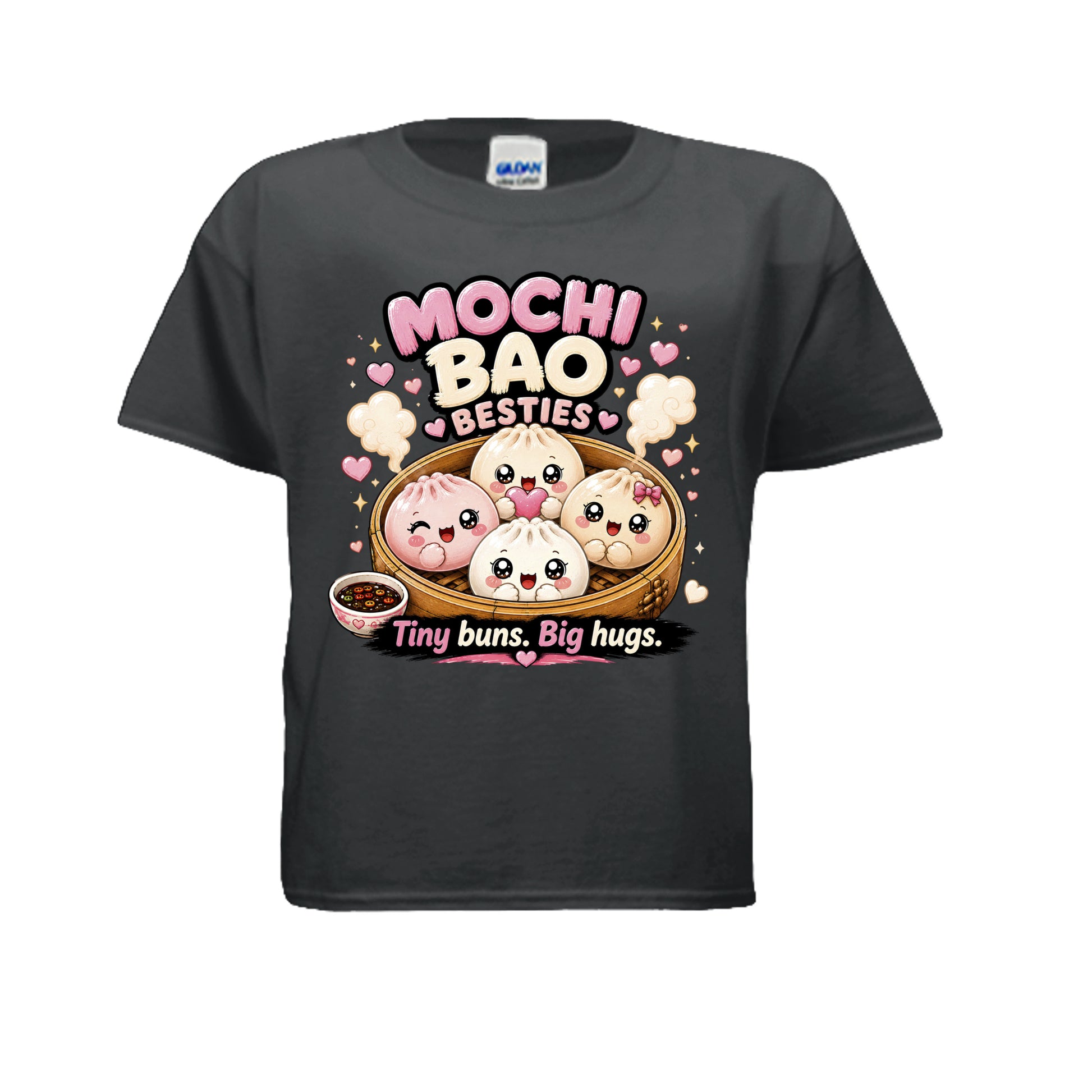 Black - 3000B - FRONT
