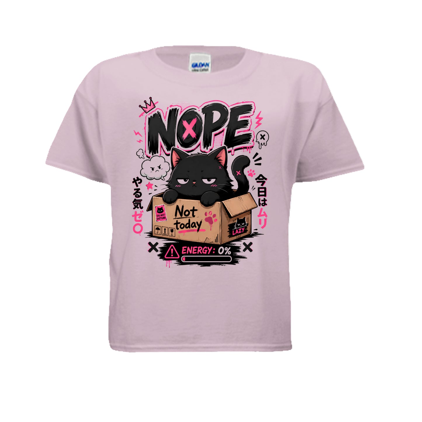 Light Pink - 3000B - FRONT