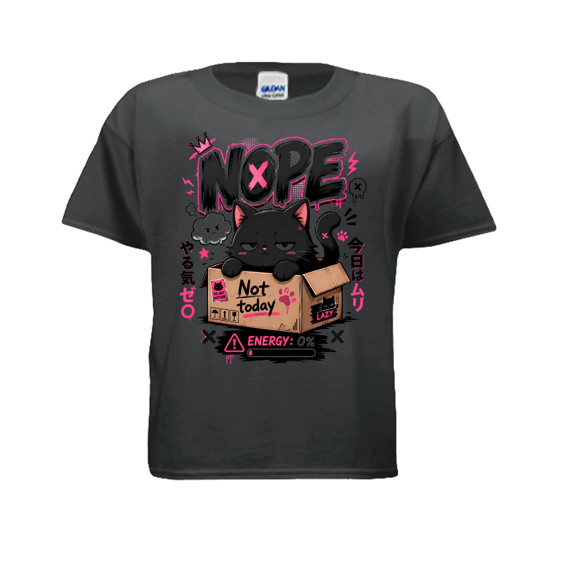 Black - 3000B - FRONT