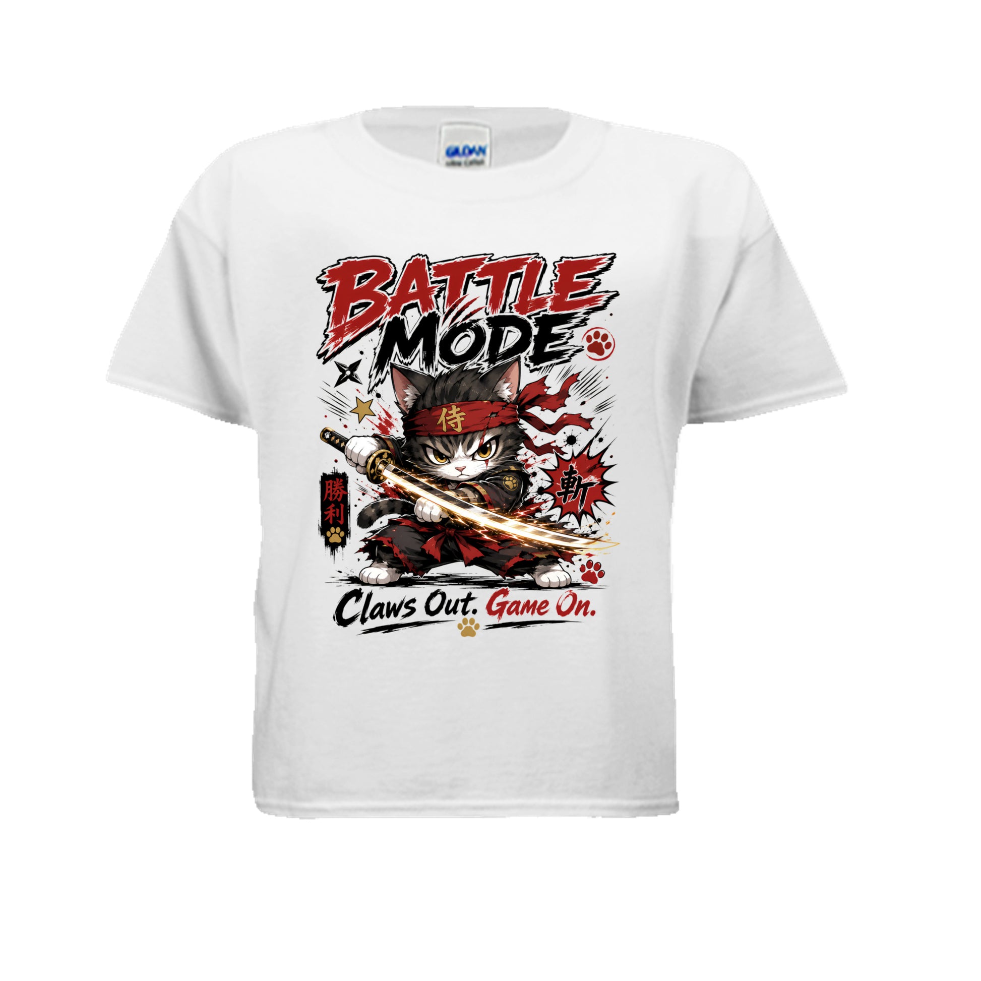 WHITE - 3000B - FRONT
