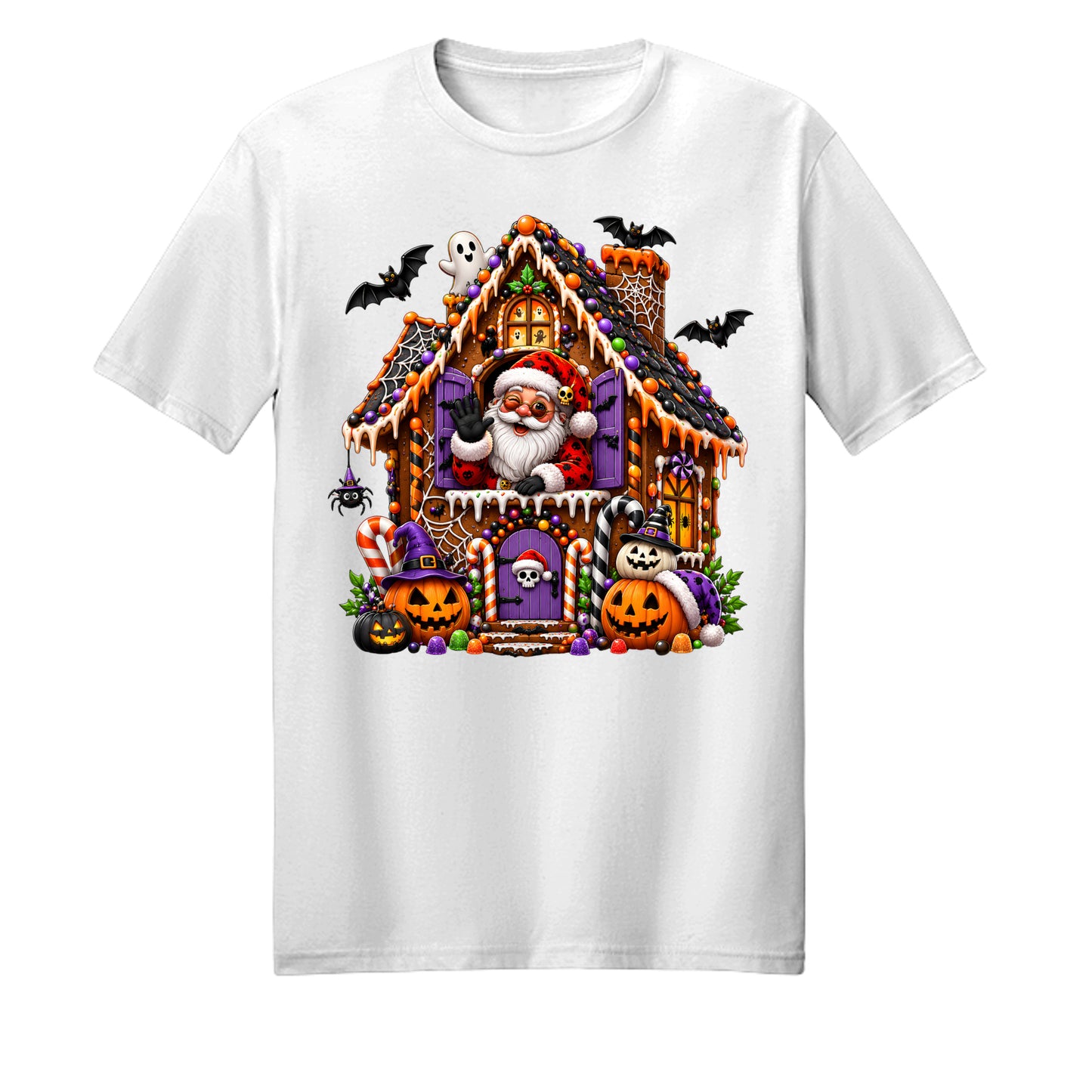 WHITE - 3000 - FRONT