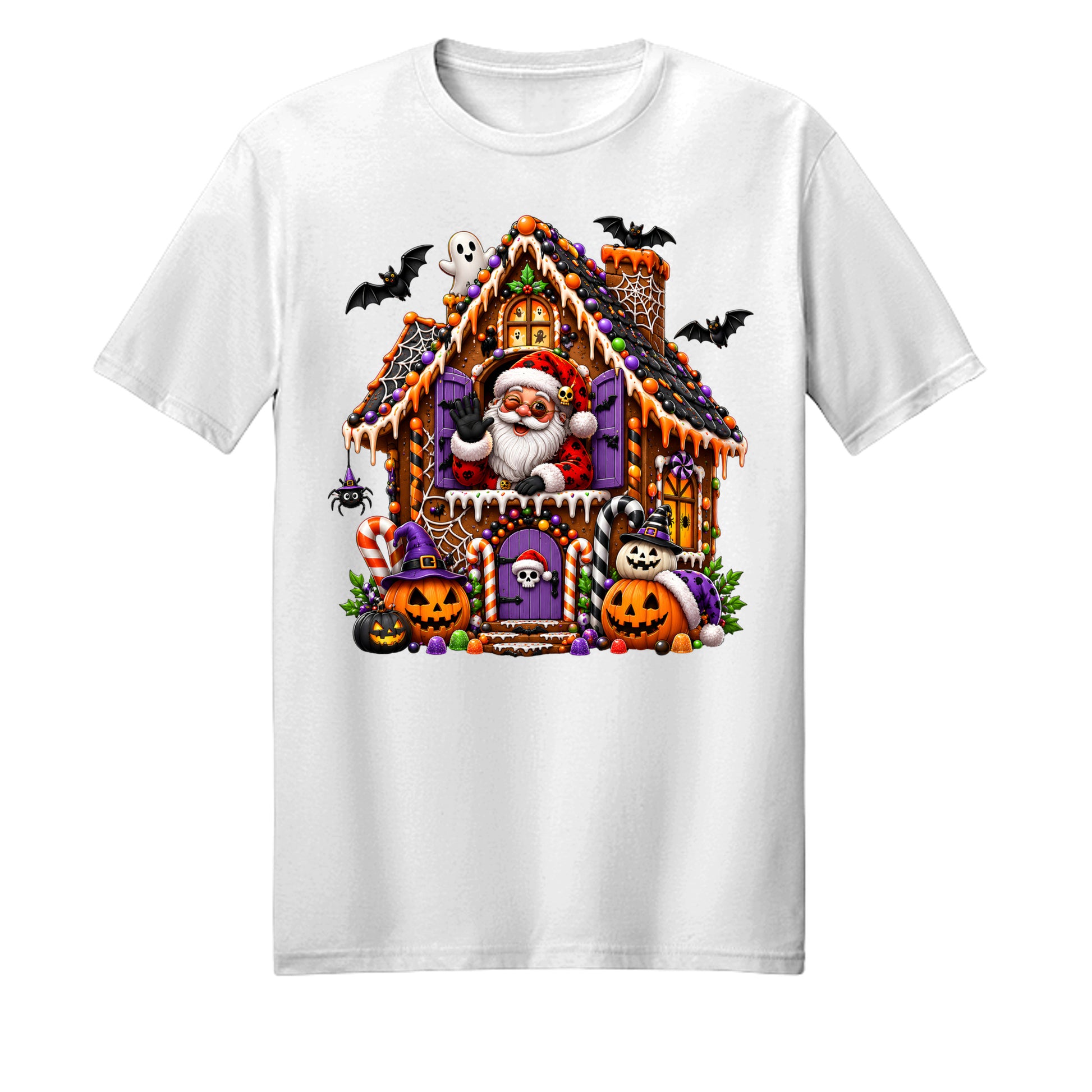 WHITE - 3000 - FRONT
