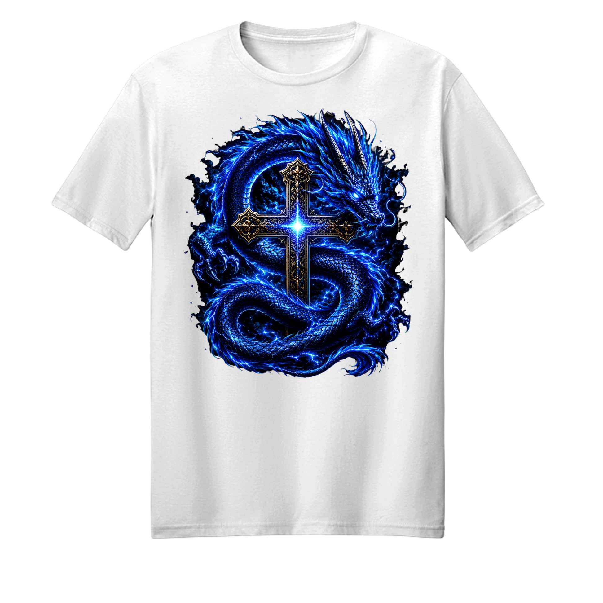 WHITE - 3000 - FRONT