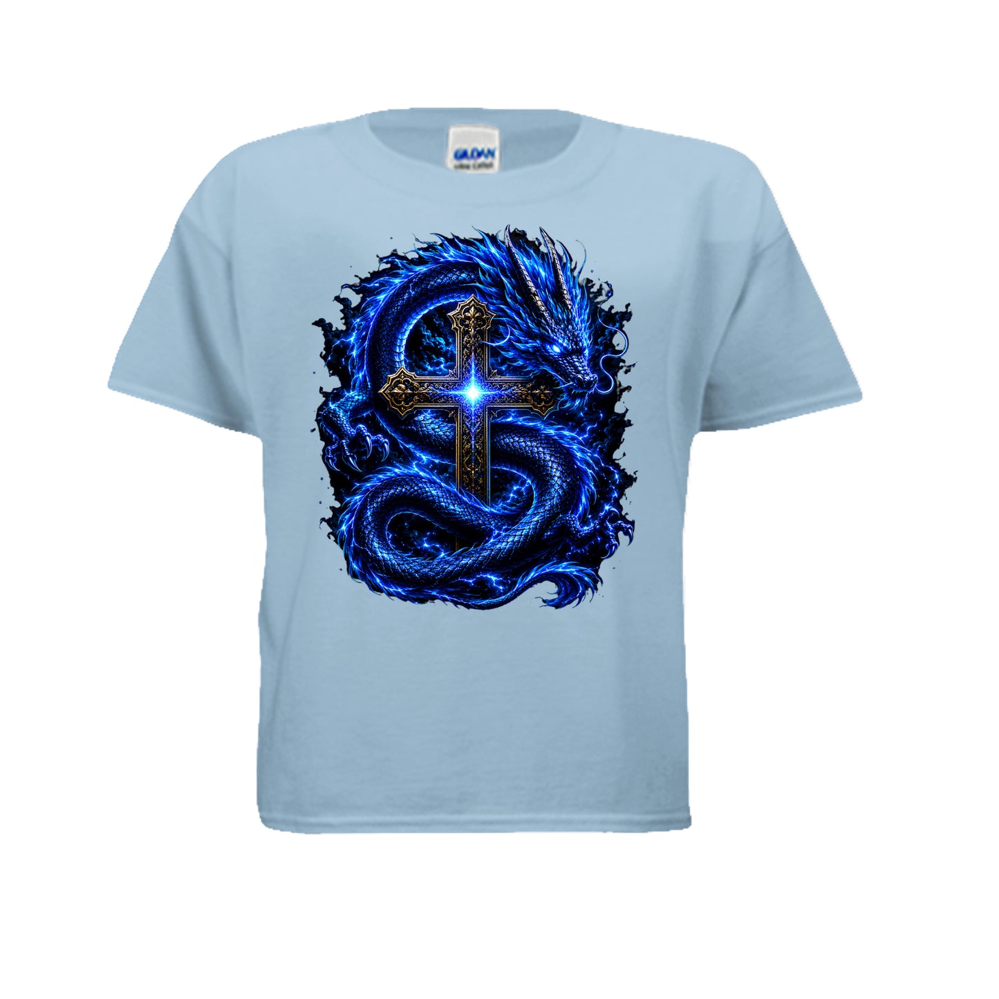 Light Blue - 3000B - FRONT