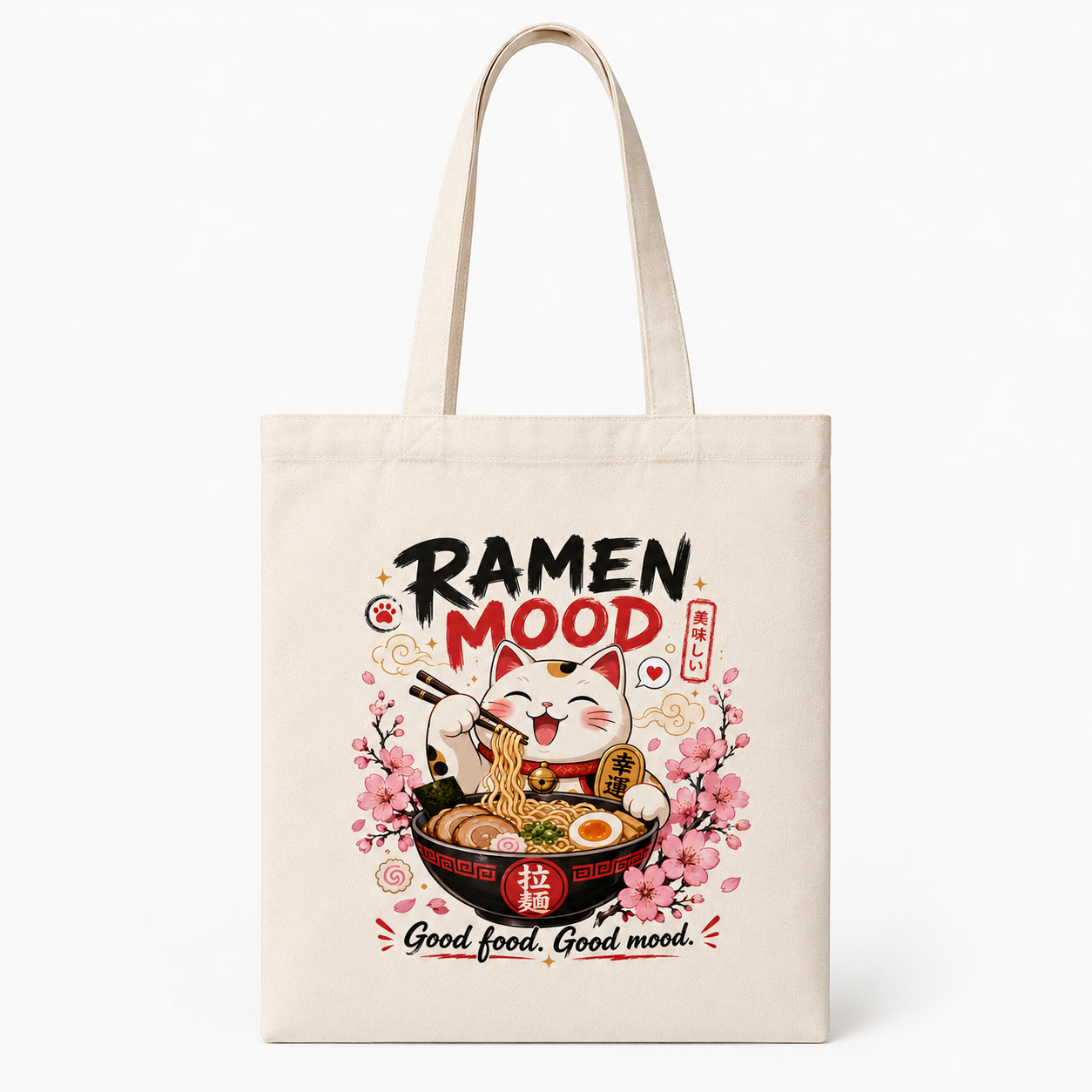 Ramen Mood Tote